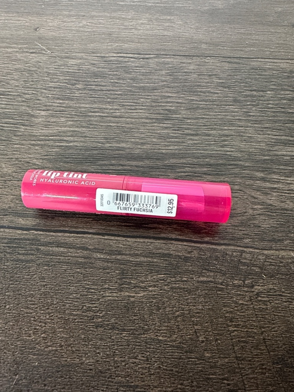 Bath & Body Works Nourishing Lip Tint - Flirty Fuchsia - Picture 2 of 2